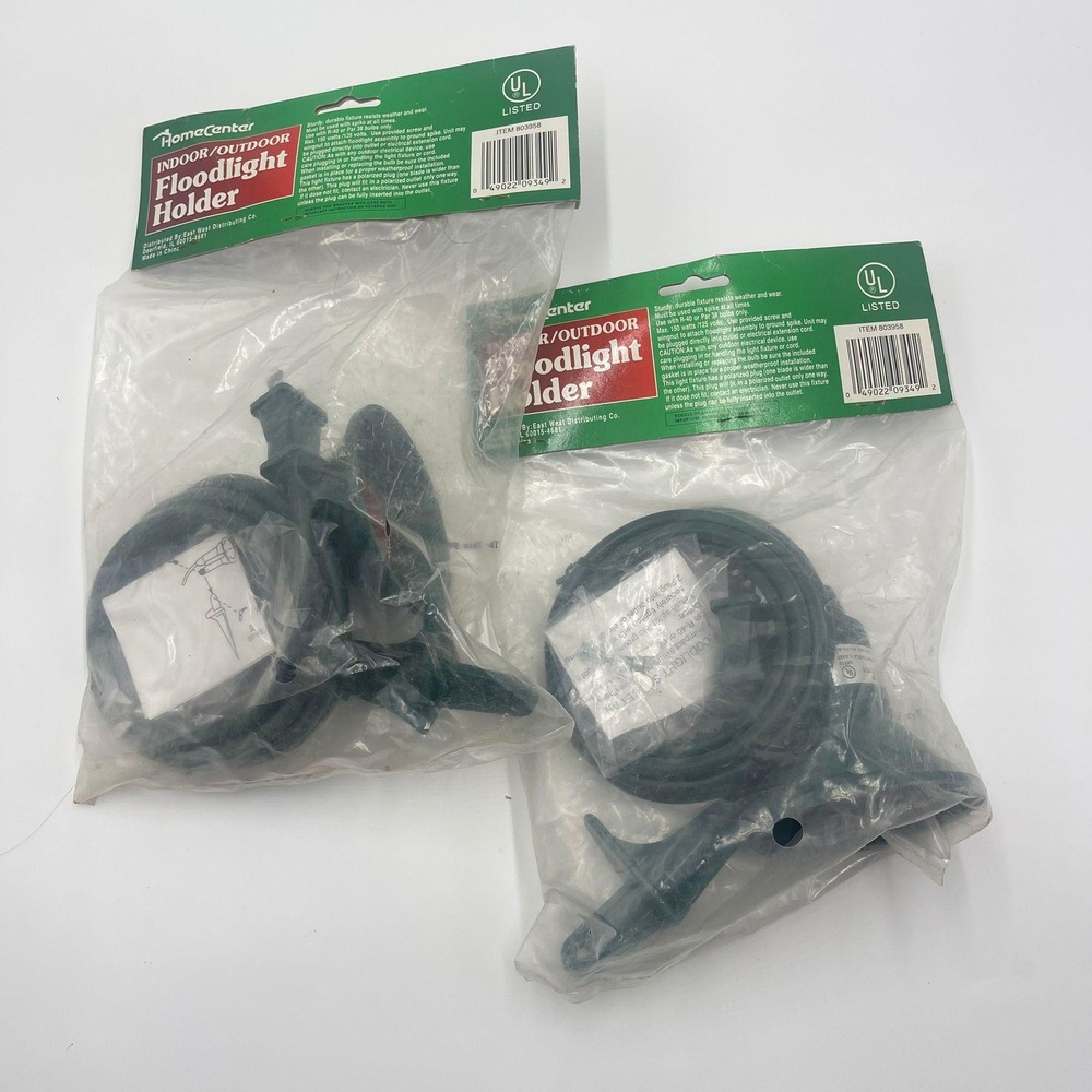 HomeCenter Indoor Outdoor Floodlight Holder‎ Lighting Christmas Stake Lawn